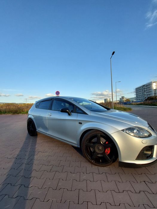 Seat Leon CUPRA 2.0T 240KM
