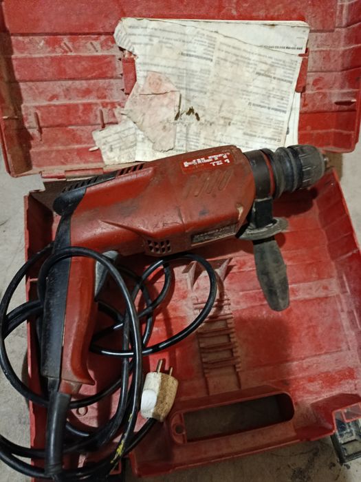 Wiertarka marki Hilti