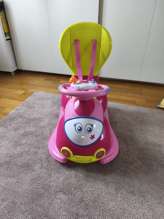 Carrinho/ Balancé Chicco