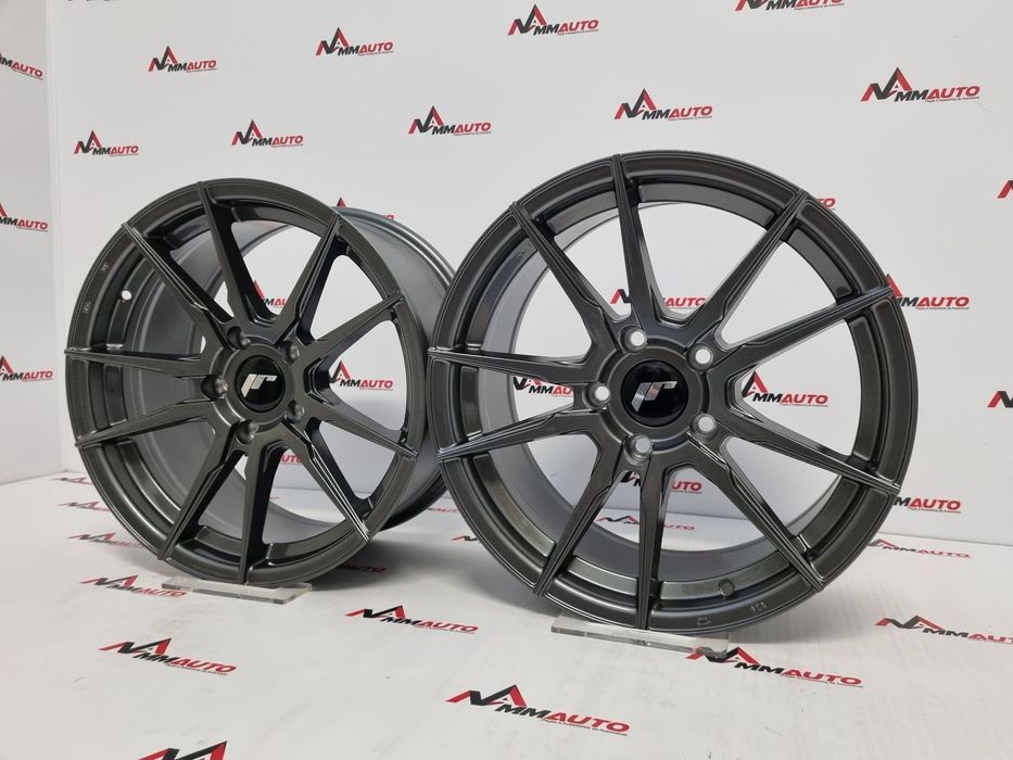 Jantes Japan Racing JR21 Hyper Gray 17 (BMW)