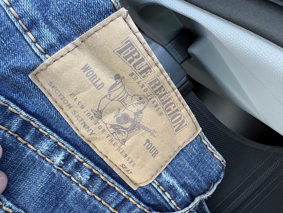 Джинси True Religion
