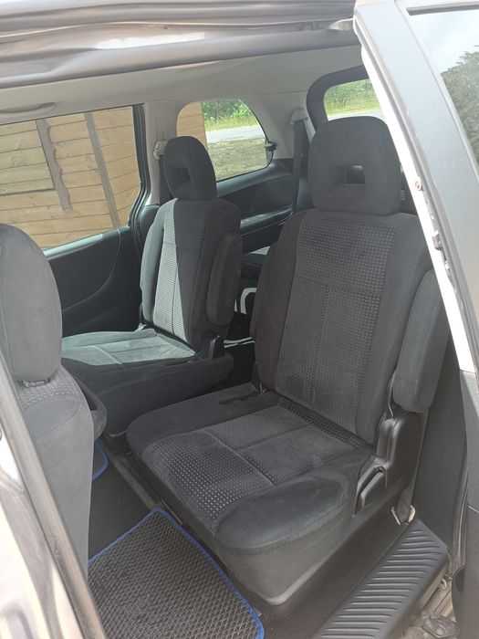 Mazda MPV 2005р 2 покоління Дизель 2л Механіка Пробіг 336к