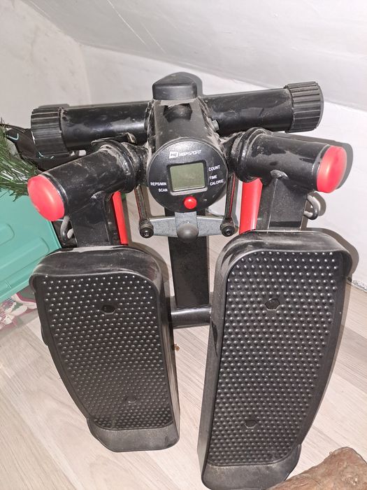 Stepper do ćwiczeń