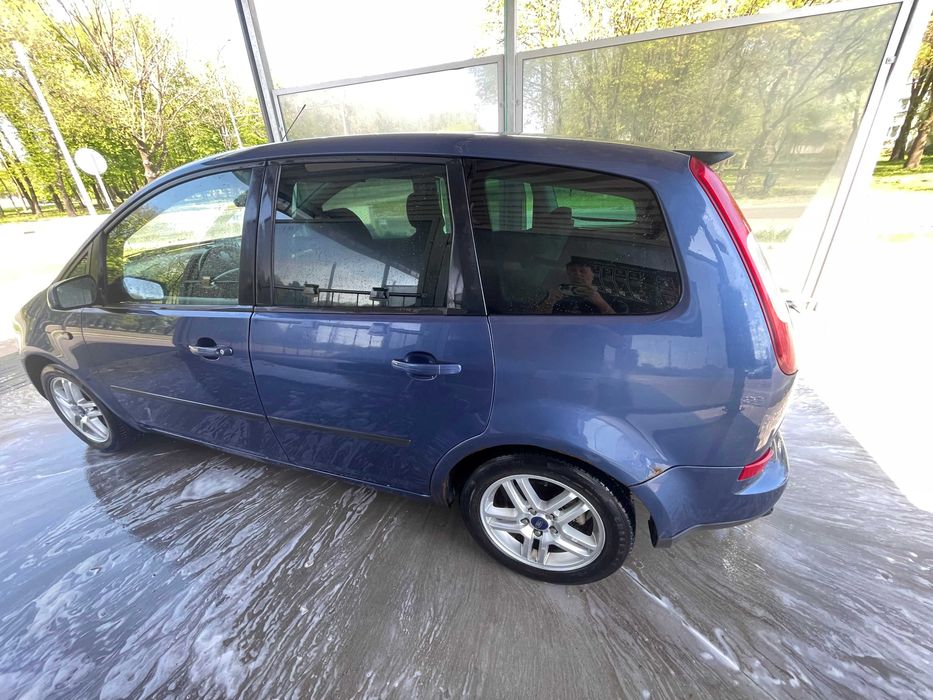 Продам Ford C-Max 1.6 бензин , механіка