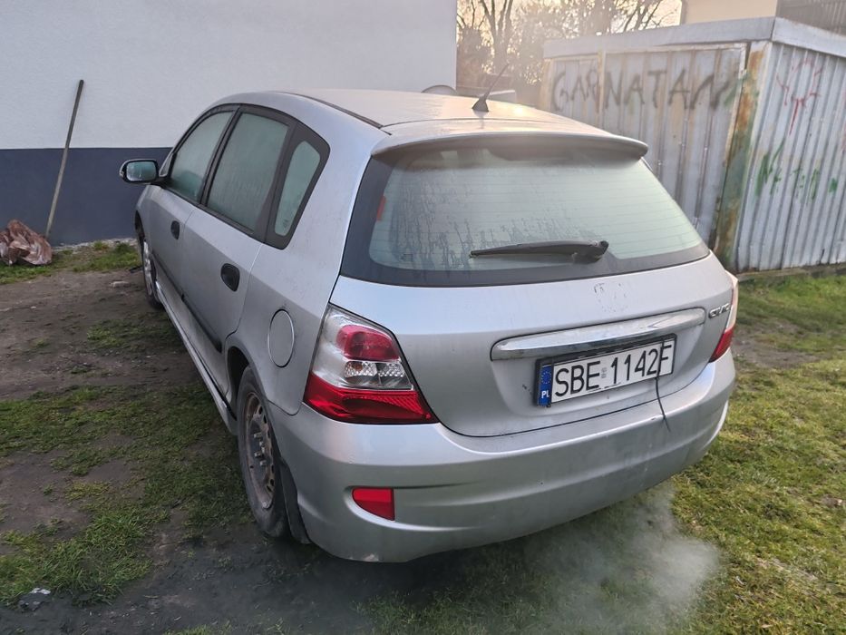 Honda Civic 5drzwi 2004rok