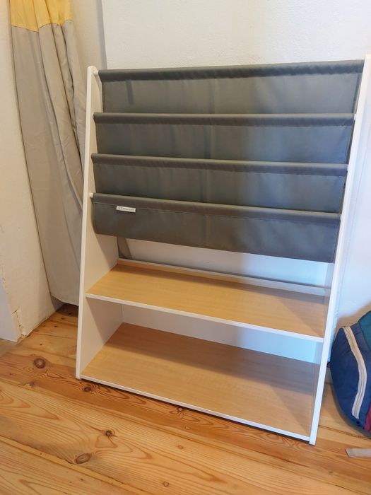 Regał na książki Kinderkraft