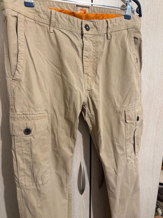 Штани Hugo Boss W32-34 оригінал чиноси
