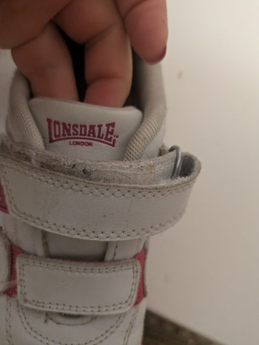 Buty sportowe Lonsdale dziecięce
