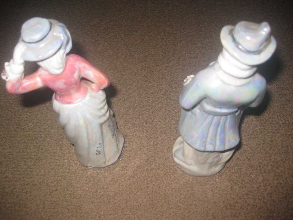 2 Bibelot em Porcelana/Modelo 2