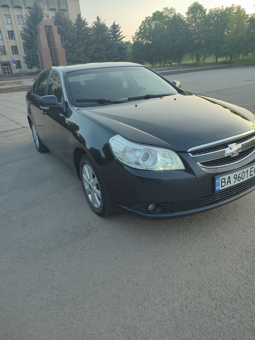 Продам Авто Шевроле 2009р 2.0-benz+gaz