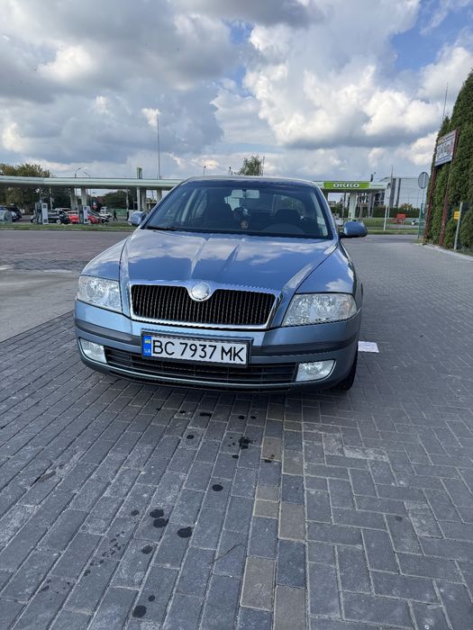 Skoda Octavia a5
