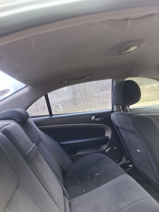 Шевроле Епіка 2007