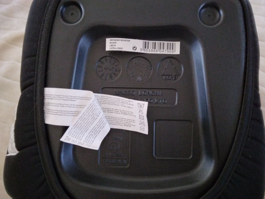 Assento auto 15 - 36 kg