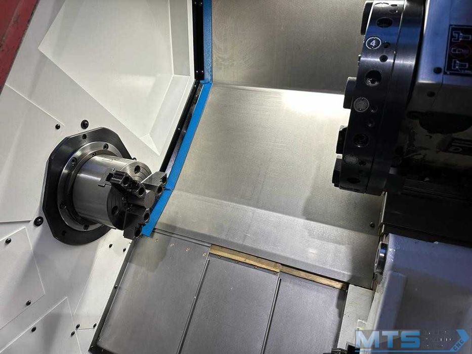 Tokarka CNC DMG Gildemeister CTX 200 V3 - cena netto 49 900zł
