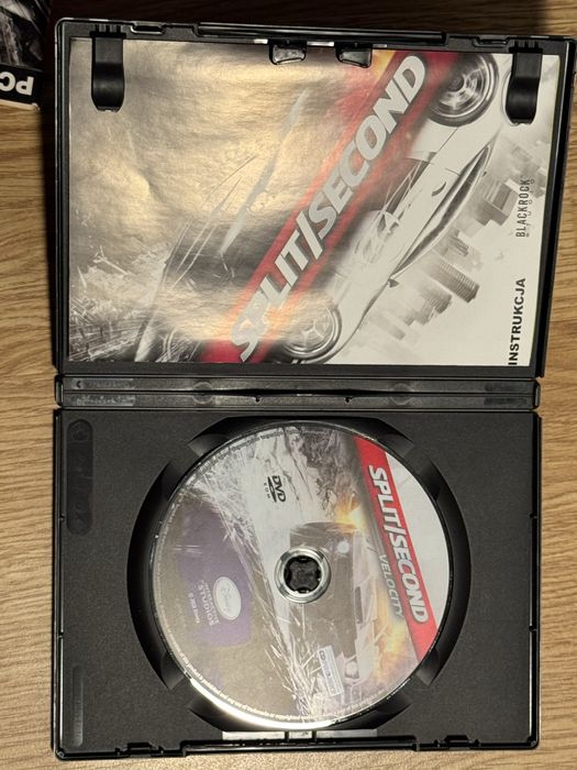 Split/Second Velocity PC