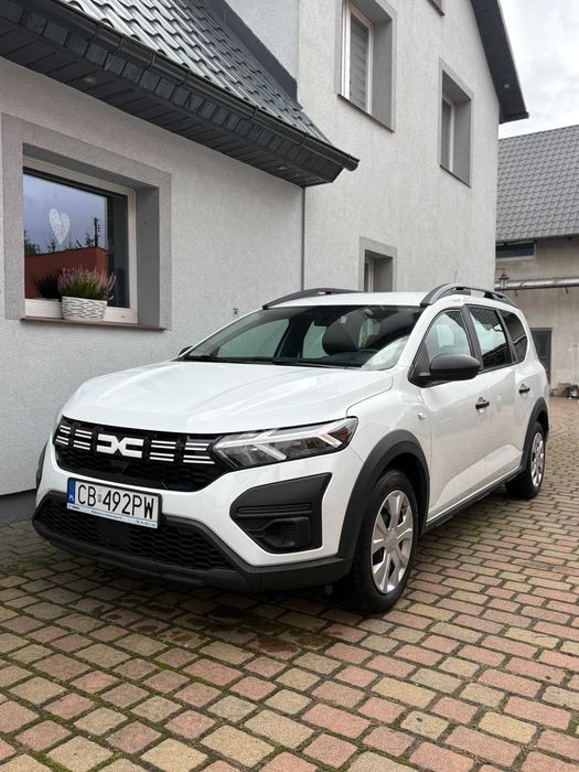 Dacia Jogger
