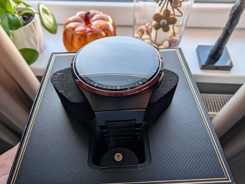 Huawei watch 4 pro Space Edition