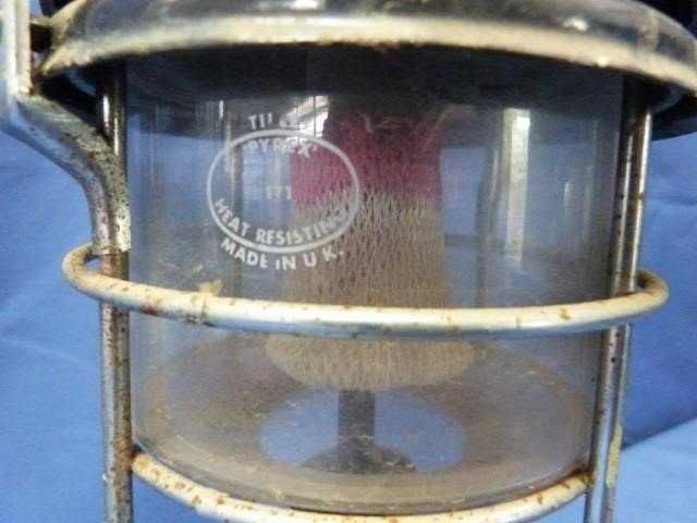 Lote Lanternas e Fogão a Gás