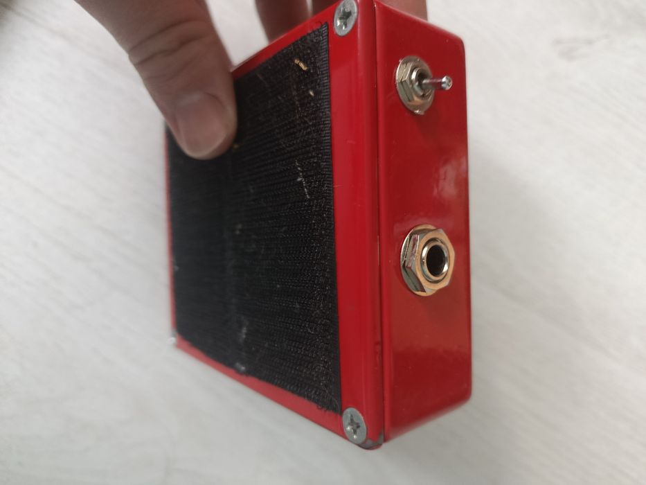 Demeter FOD-1 David Keller overdrive boost