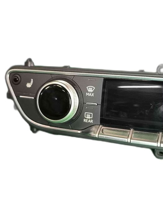 Climatronic sofagem / comando chaufagem AUDI A4 B9
