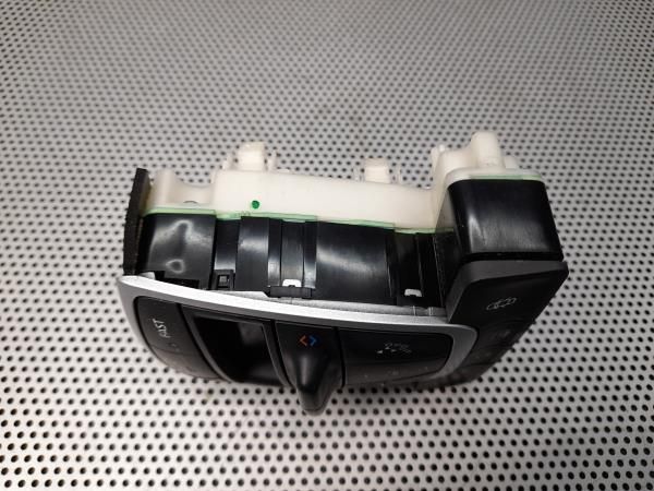 Comando chauffage / sofagem RENAULT Laguna III (BT0/1)