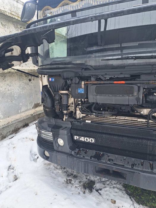 Продам  SCANIA P 400