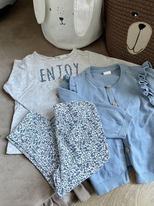 Zestaw ubranek H&M