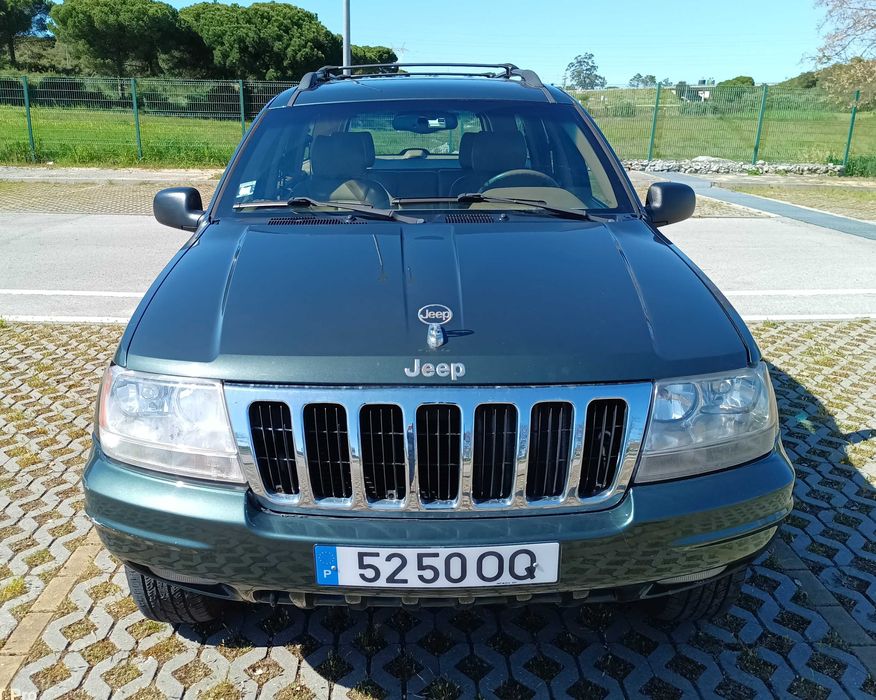Jeep Grand Cherokee 3.1 TD Limited