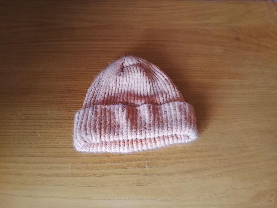 Gorro Clássico Salmão