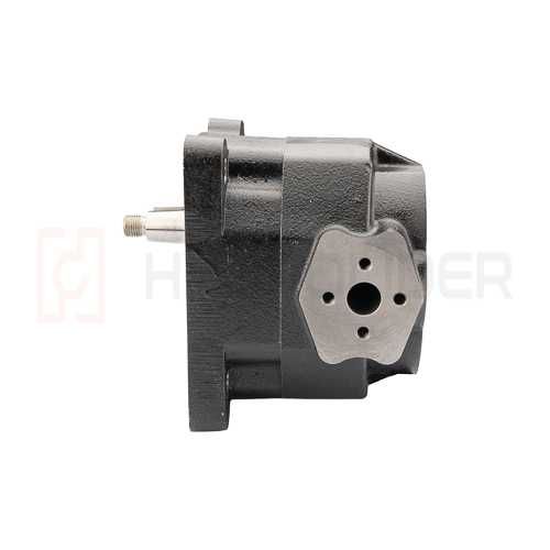Pompa hydrauliczna zębata prawa PZG 30-C-72X.DS-27 do maszyn