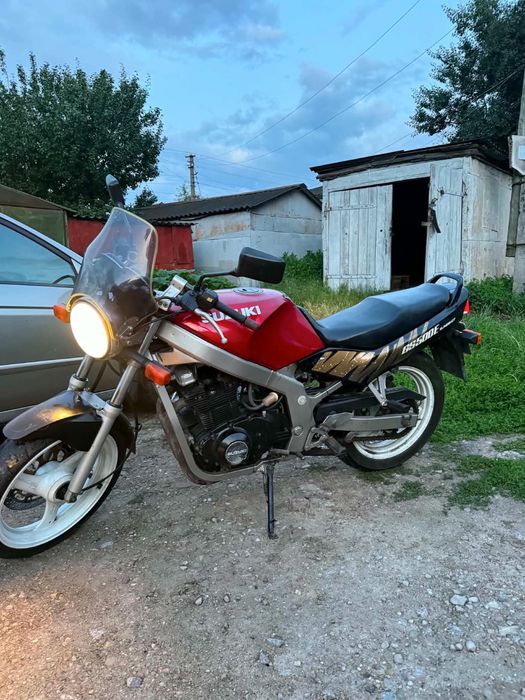 Suzuki GS500e 2001 р.