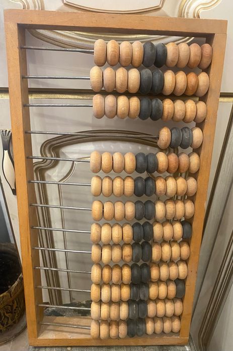 Счеты ссср 50-60 годов ,смотрите описание