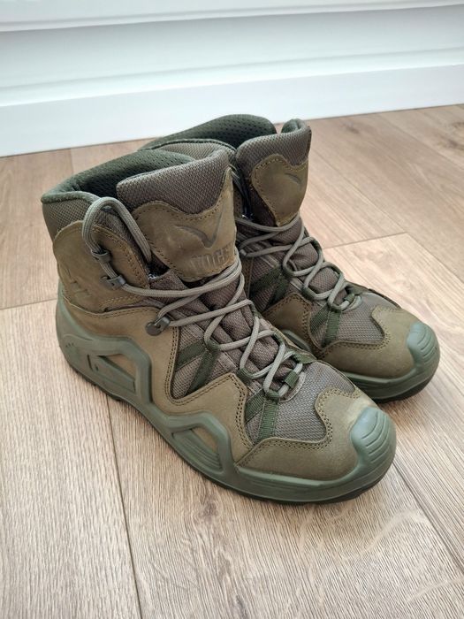 Тактичні мембранні черевики Vogel Tactical (Вогель Тактикл)