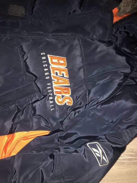 Kurtka Zimowa Reebok