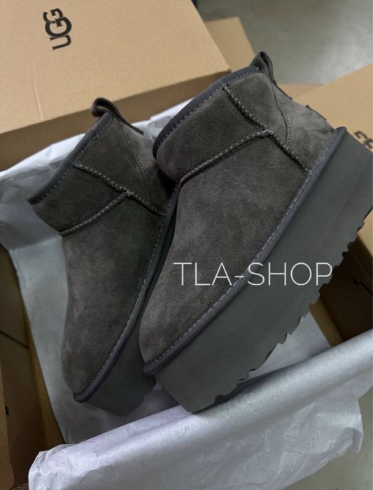 UGG Classic Ultra Mini уггі жіночі угги