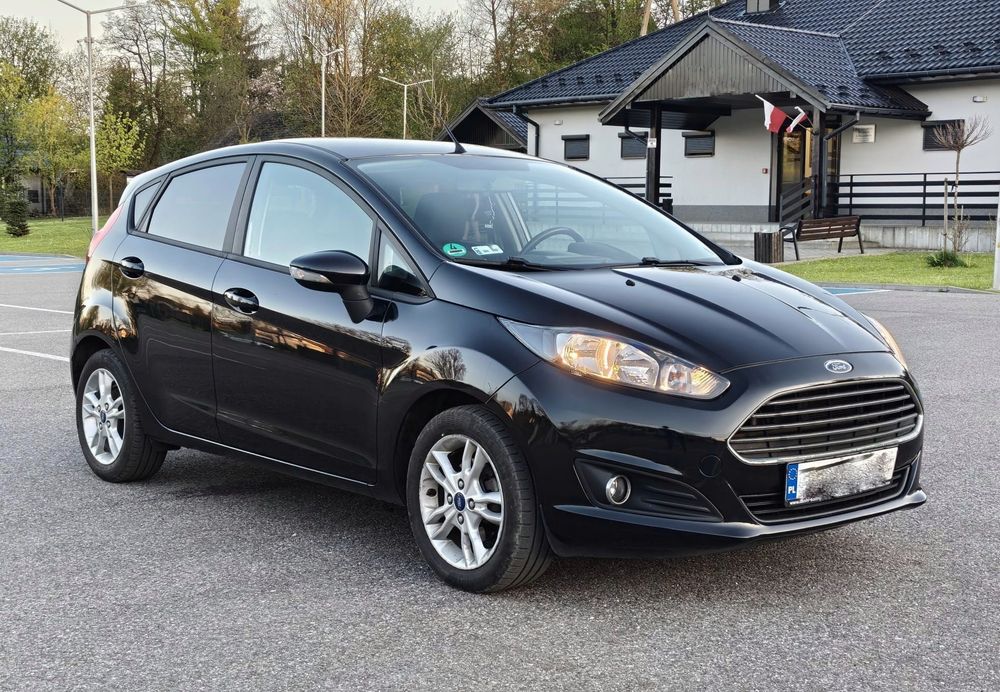 Ford Fiesta 1.0 benzyna Lift 5 Drzwi*Klimatyzacja*Podgrzewane fotele