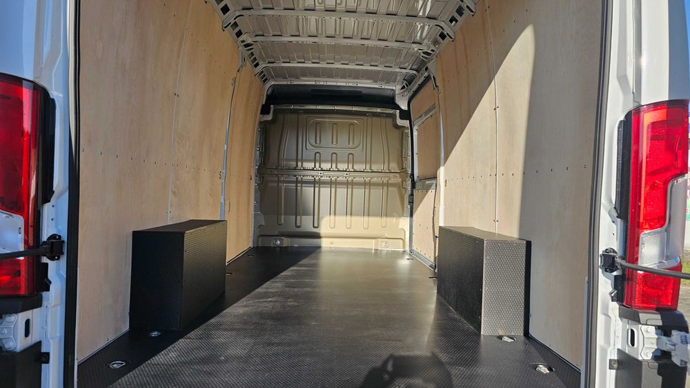 Zabudowa do Fiat Ducato / Peugeot Boxer / Citroën Jumper L4H2-NOWA