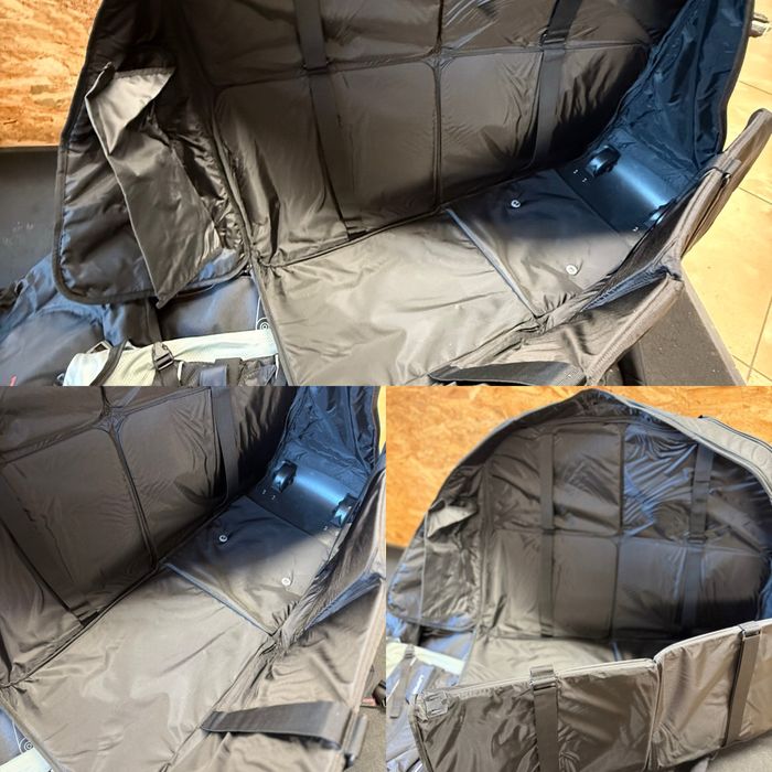 Walizka Transportowa Rower Sak Plecak Lafume Lapierre Dirt BMX 26"