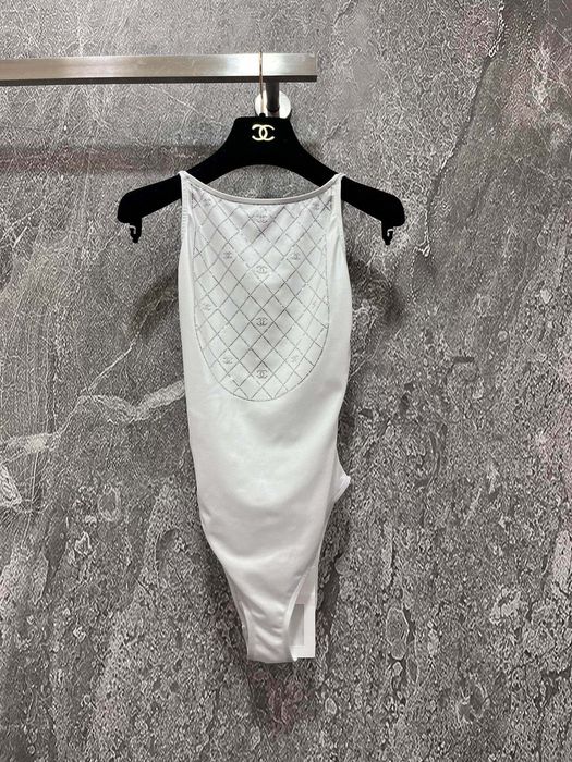 CHANEL® Luksusowy strój CC® kąpielowy ekskluzywne bikini