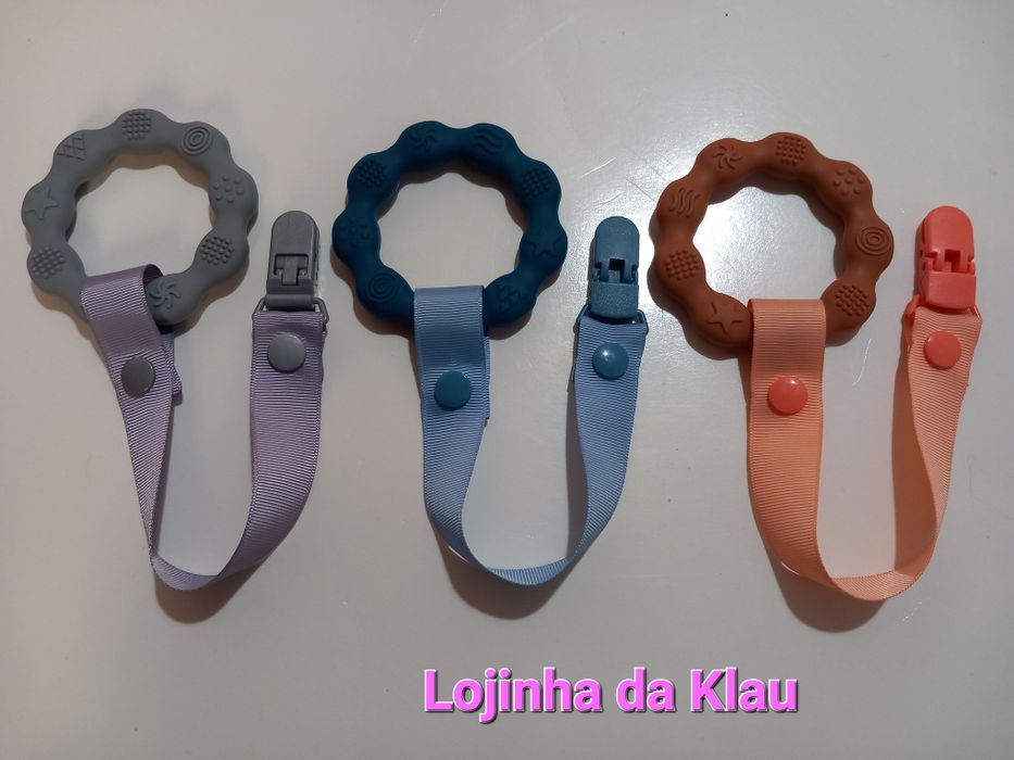 Mordedores em silicone64862190269954120