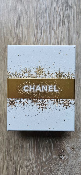 Oryginalne Pudełko Chanel