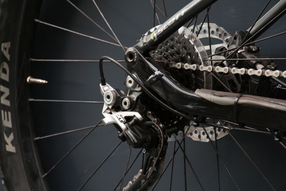 ‼️АКЦІЯ‼️ Двопідвісний велосипед Scott Spark 920 29.Гірський велосипед. Fox, shimano