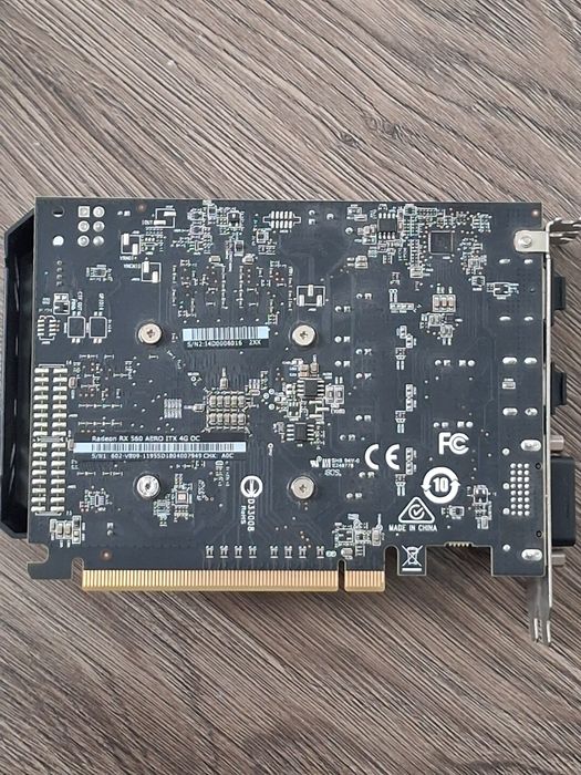 radeon rx560 4gb - купити комплектуючі для ПК - Ціна на OLX.ua