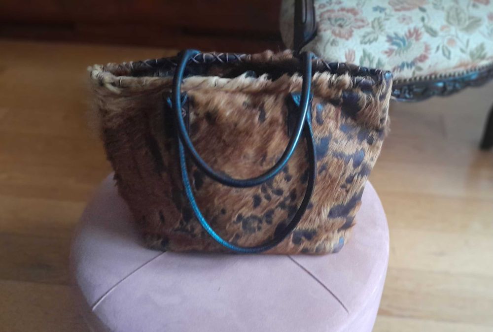 Saco senhora da Bergé