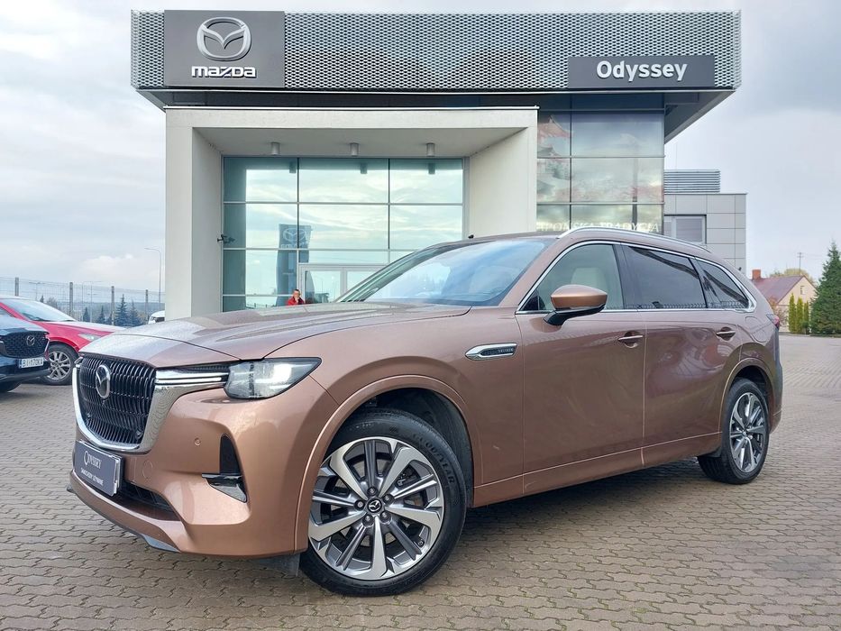 Mazda CX-80