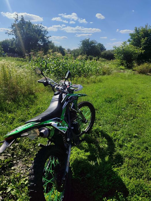 Продам  Crdx 250