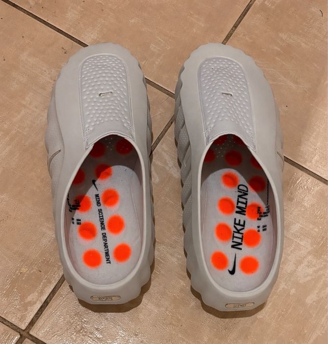 Nike Mind 001 Białe