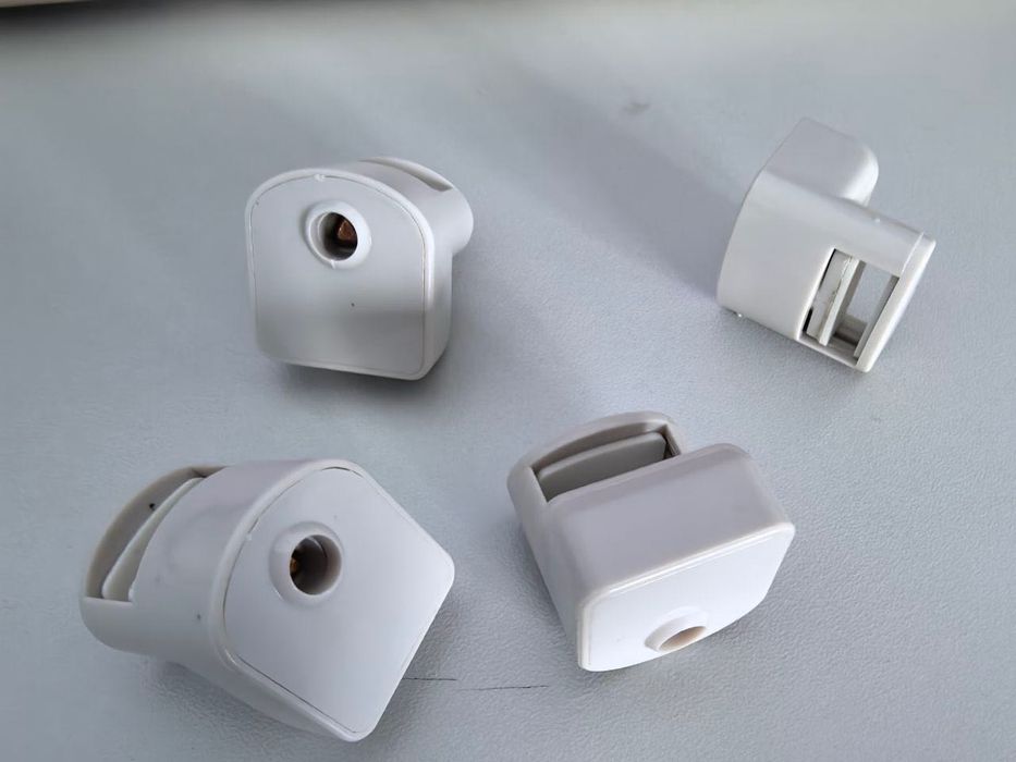 Klipsy antykradzieżowe na okulary, zabezpieczenie