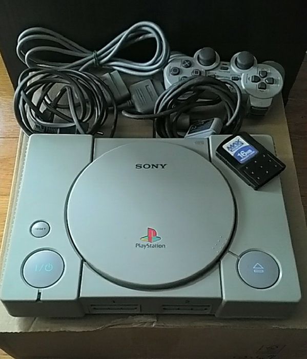 PlayStation SCPH-9002