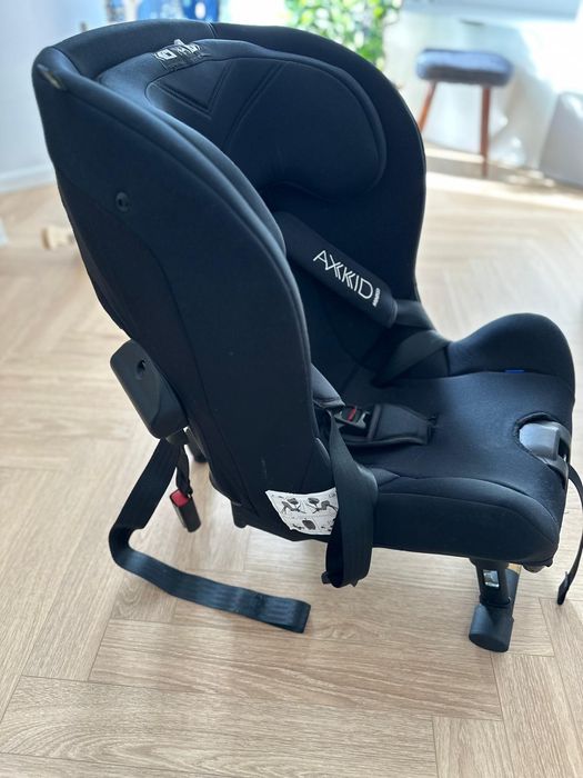 Foteliki Axkid Minikid RWF 9-25 kg | STAN IDEALNY | Bezwypadkowe